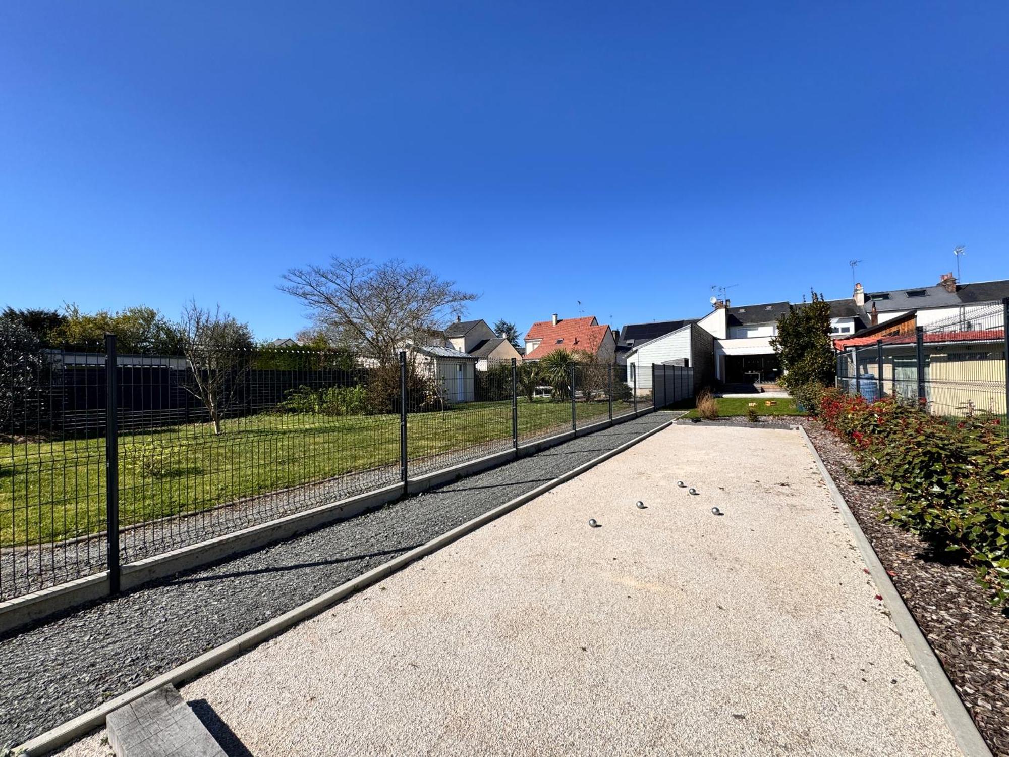 Hébergement de vacances Le Charme - Jardin - Petanque - Parking - 6p *